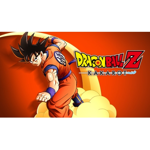  DRAGON BALL Z: KAKAROT